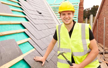 find trusted Fife roofers