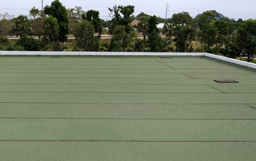 all Fife roofing types quoted for