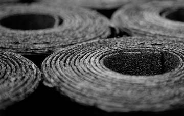 Fife bitumen roof disadvantages