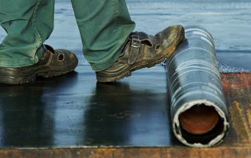 types of Fife felt roof