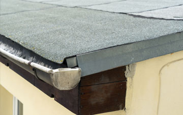 Fife flat garage roofing repairs
