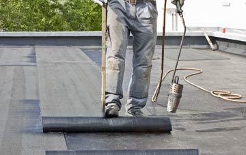 flat roof replacement Fife
