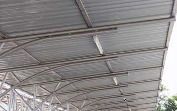 installing Fife metal roofing