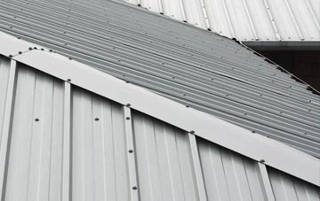 disadvantages of Fife metal roofing