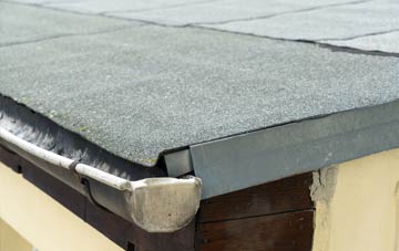 repair or replace Fife flat roofing?