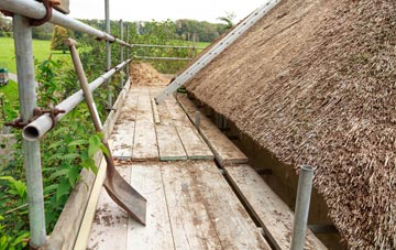 advantages of Fife thatch roofing