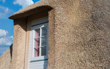 Fife thatch roof disadvantages