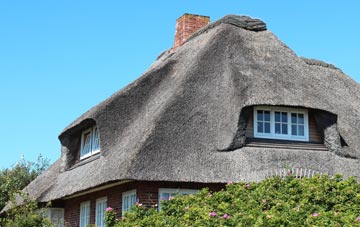 thatch roofing Fife