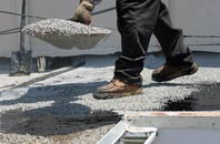 find rated Fife flat roofing replacement companies